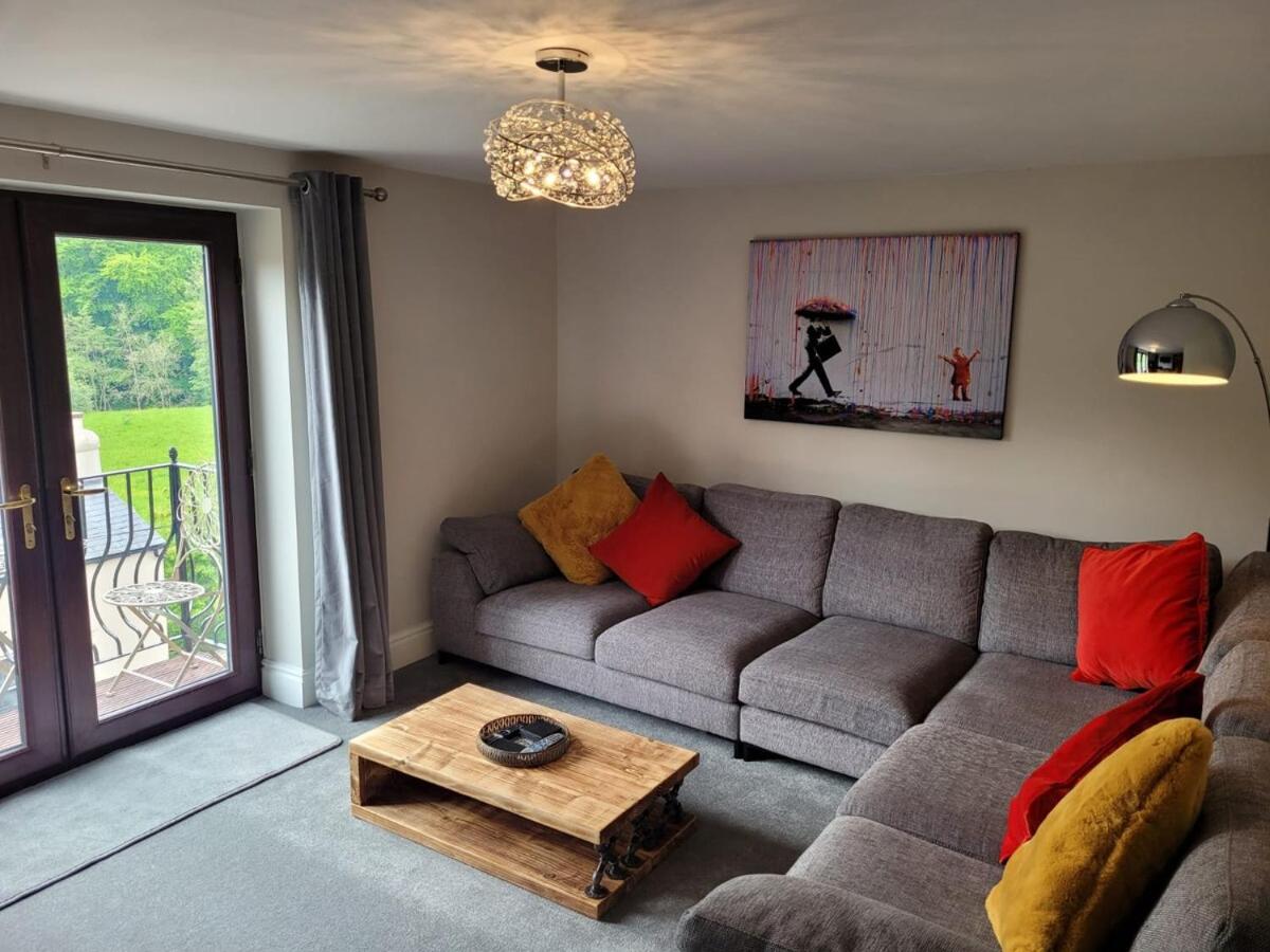 Luxury Penthouse on Waterside Knaresborough