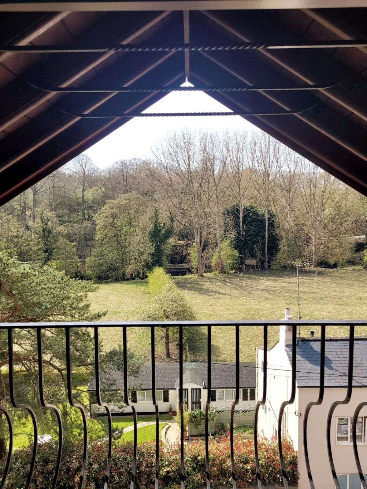 Luxury Penthouse on Waterside Knaresborough