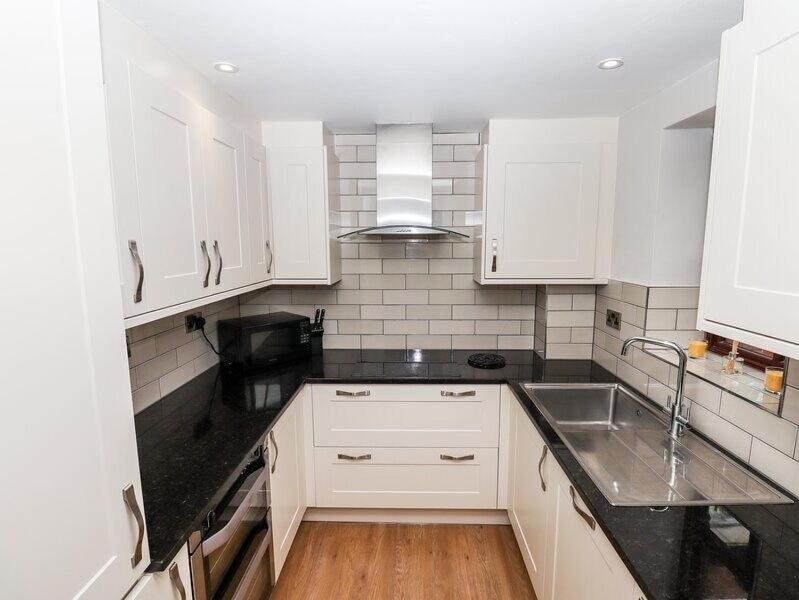 Luxury Penthouse on Waterside Knaresborough