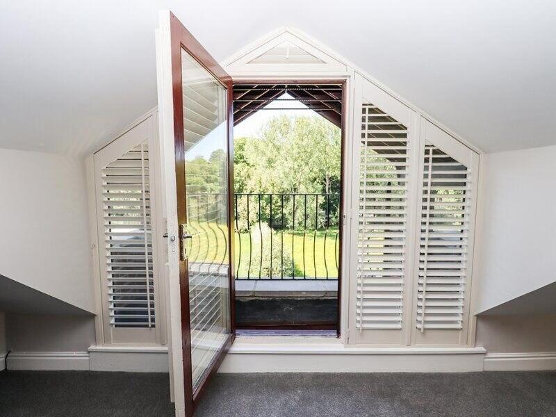 Luxury Penthouse on Waterside Knaresborough