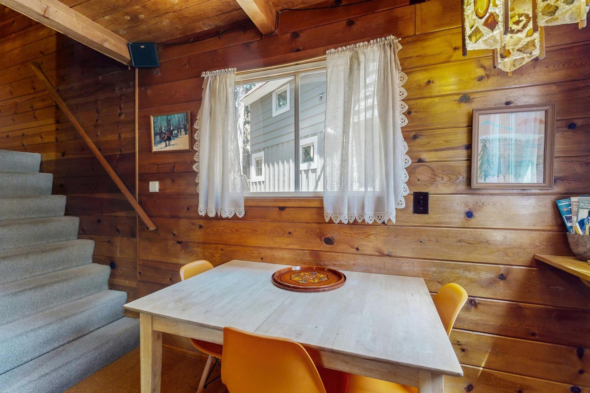 Cozy Cabin in Government Camp