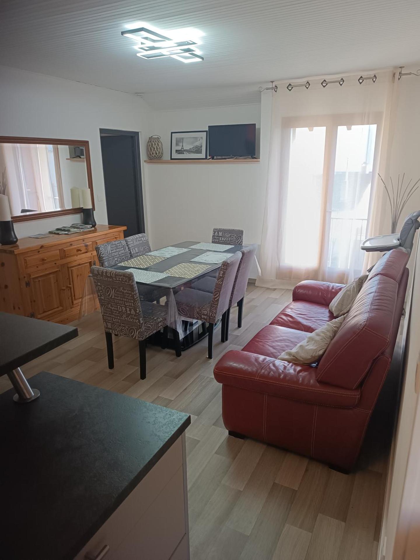 Font-romeu via odeillo jolie Appartement 6 personnes plein sud