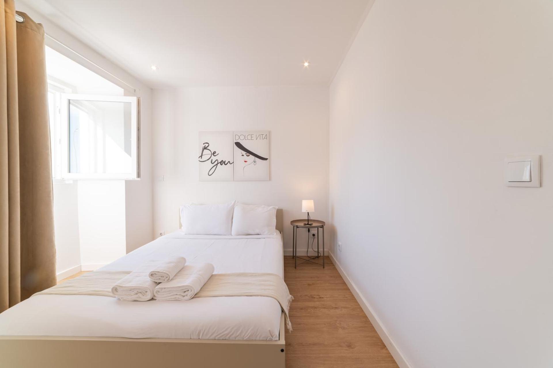 Cruzeiro Charm Apartments