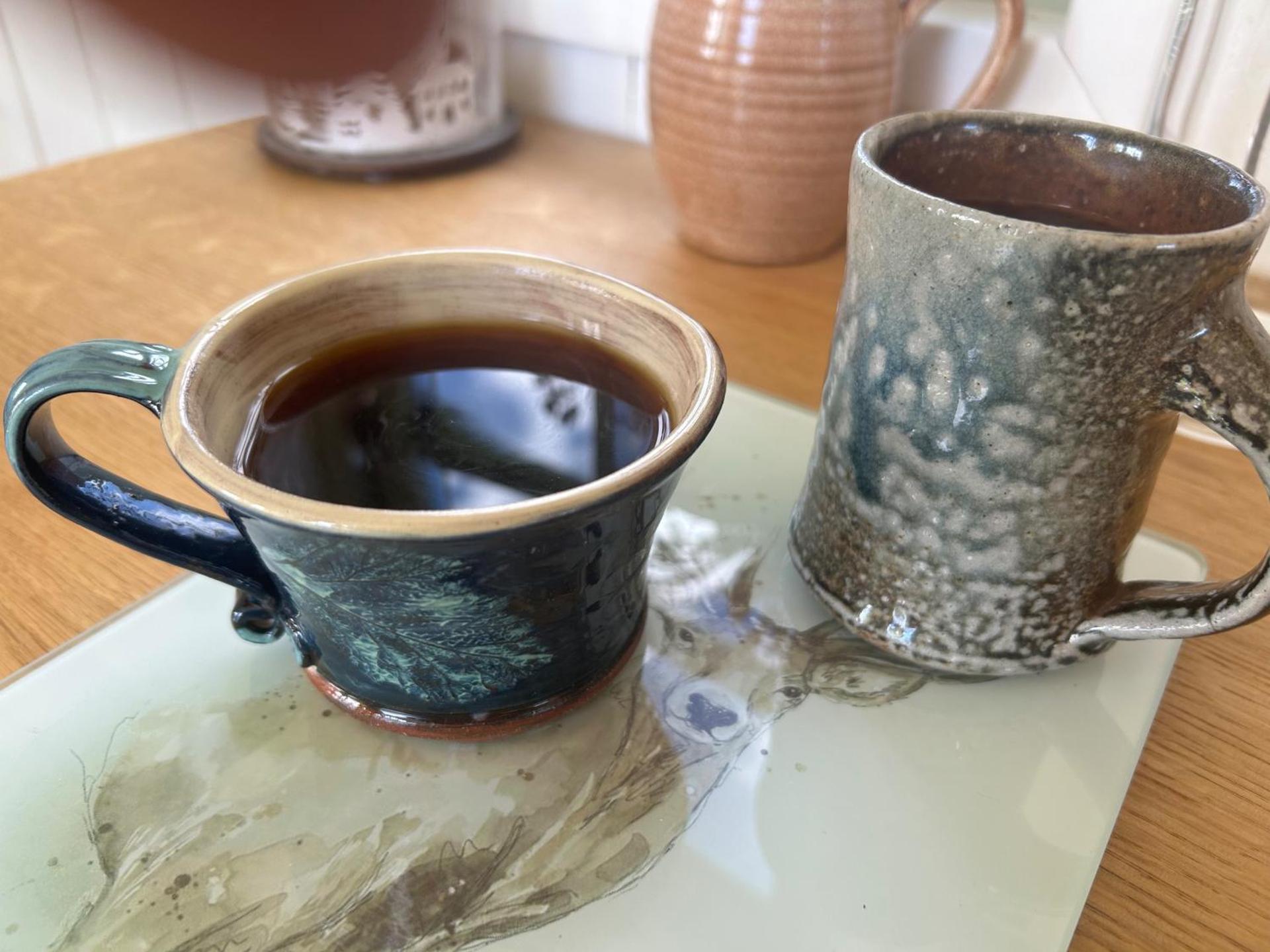 Cosy Devon Hut with Private Hot Tub