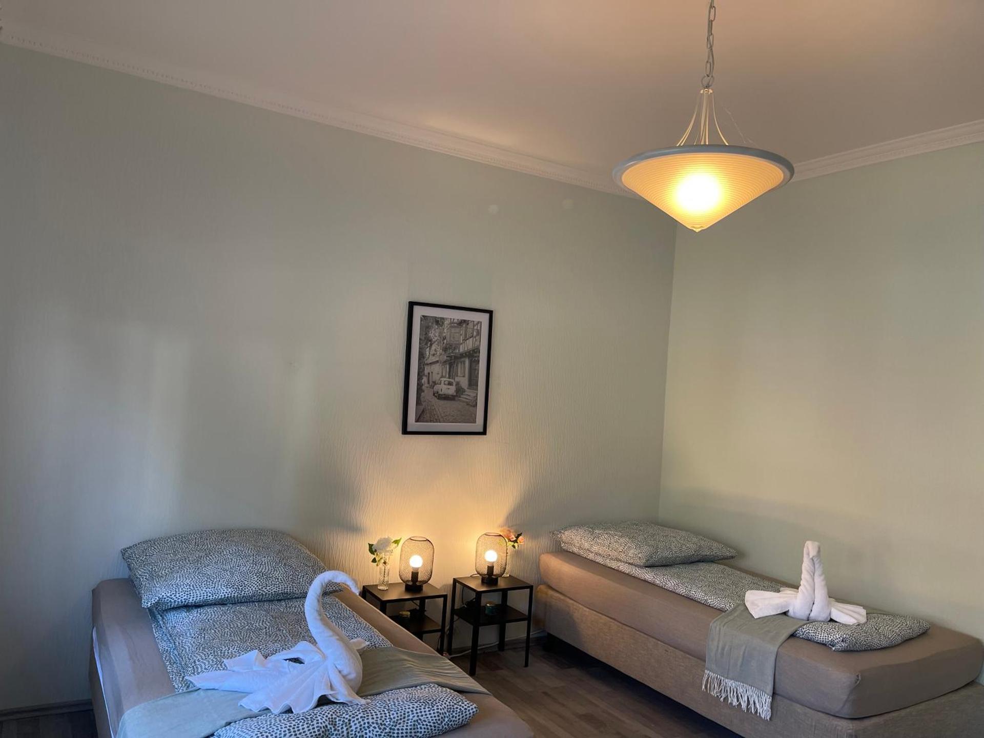 Cozy Private Rooms in Wesseling