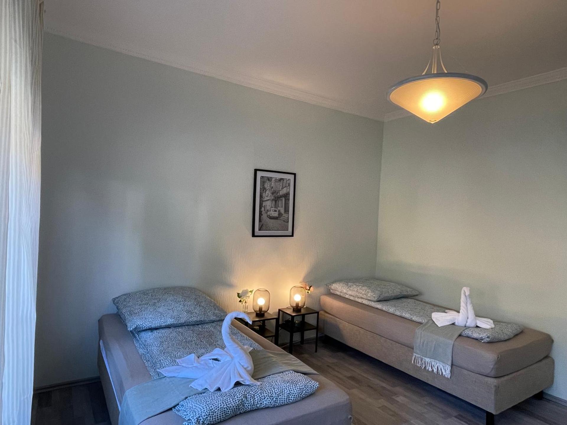 Cozy Private Rooms in Wesseling