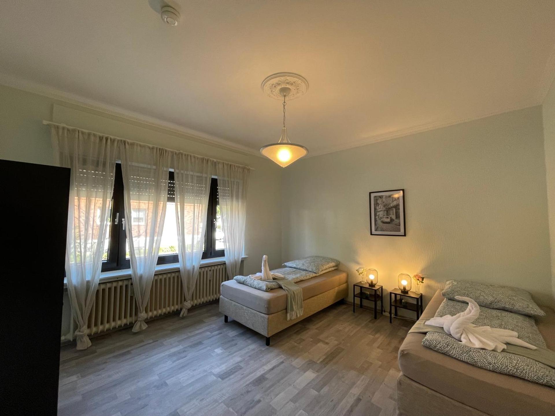 Cozy Private Rooms in Wesseling