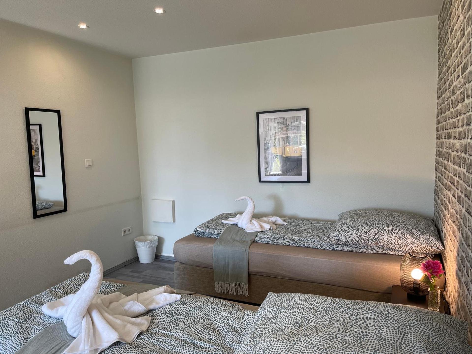 Cozy Private Rooms in Wesseling