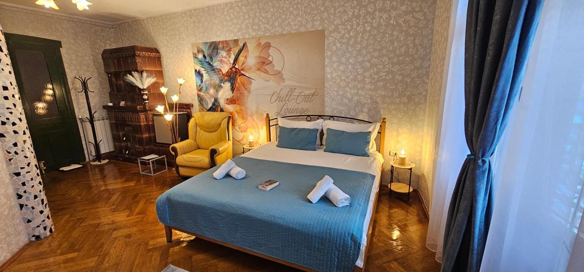 Photo of the whole room