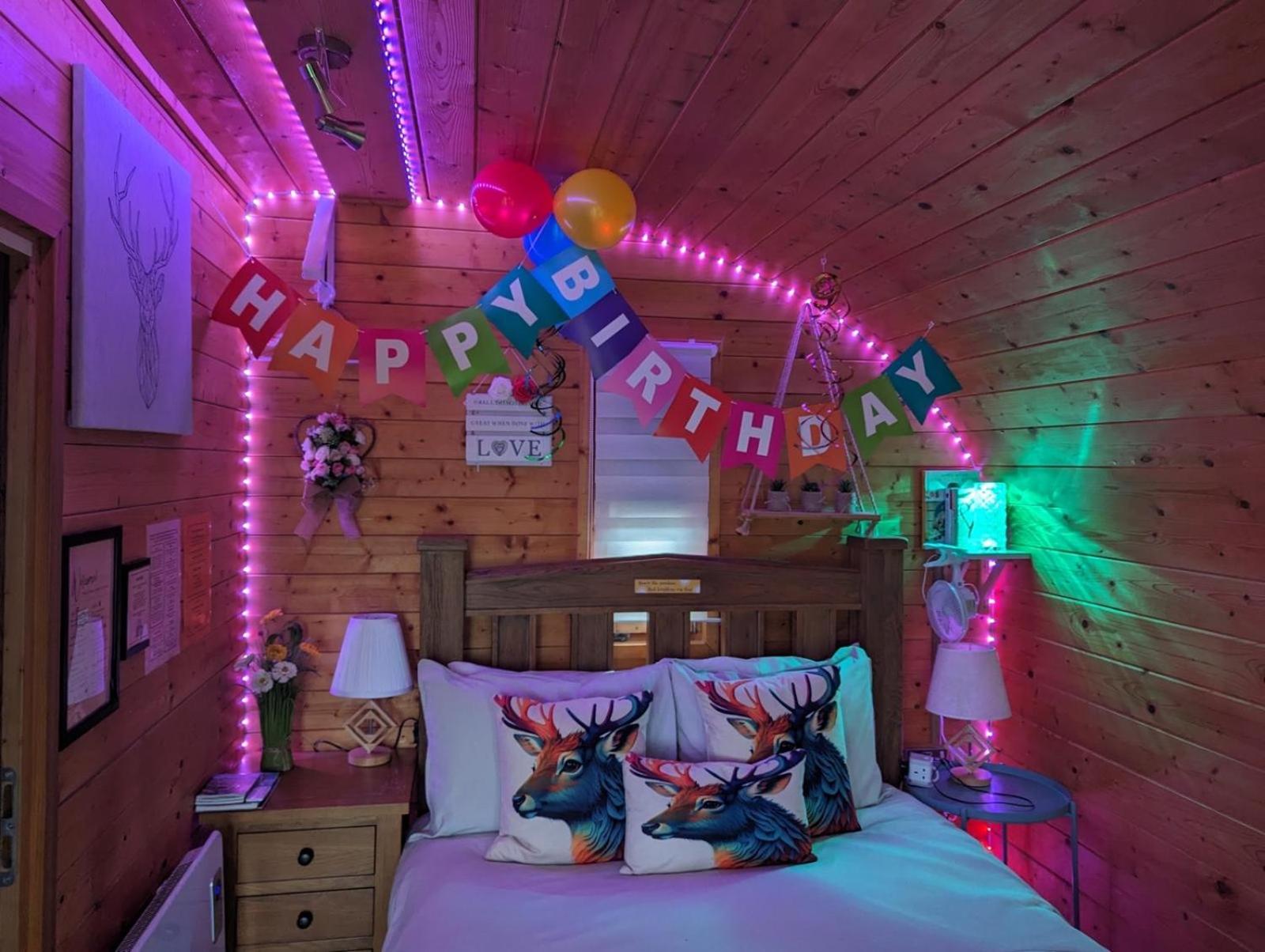 FINN VILLAGE - Loch Lomond Sunset Glamping Pod - Private Ofuro HOT TUB