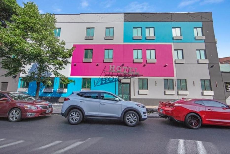 Marina Hotel Brooklyn-Broadway