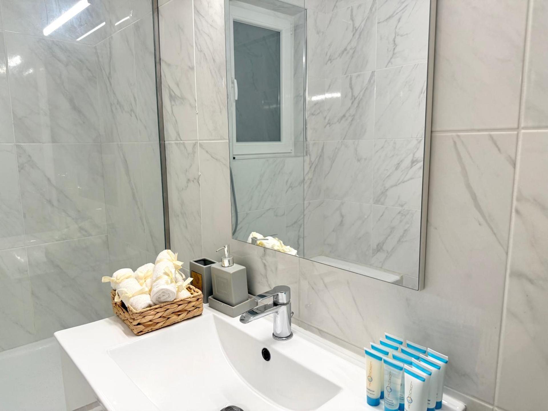 One North Living - Marousi - Kalispous 13 by K&M