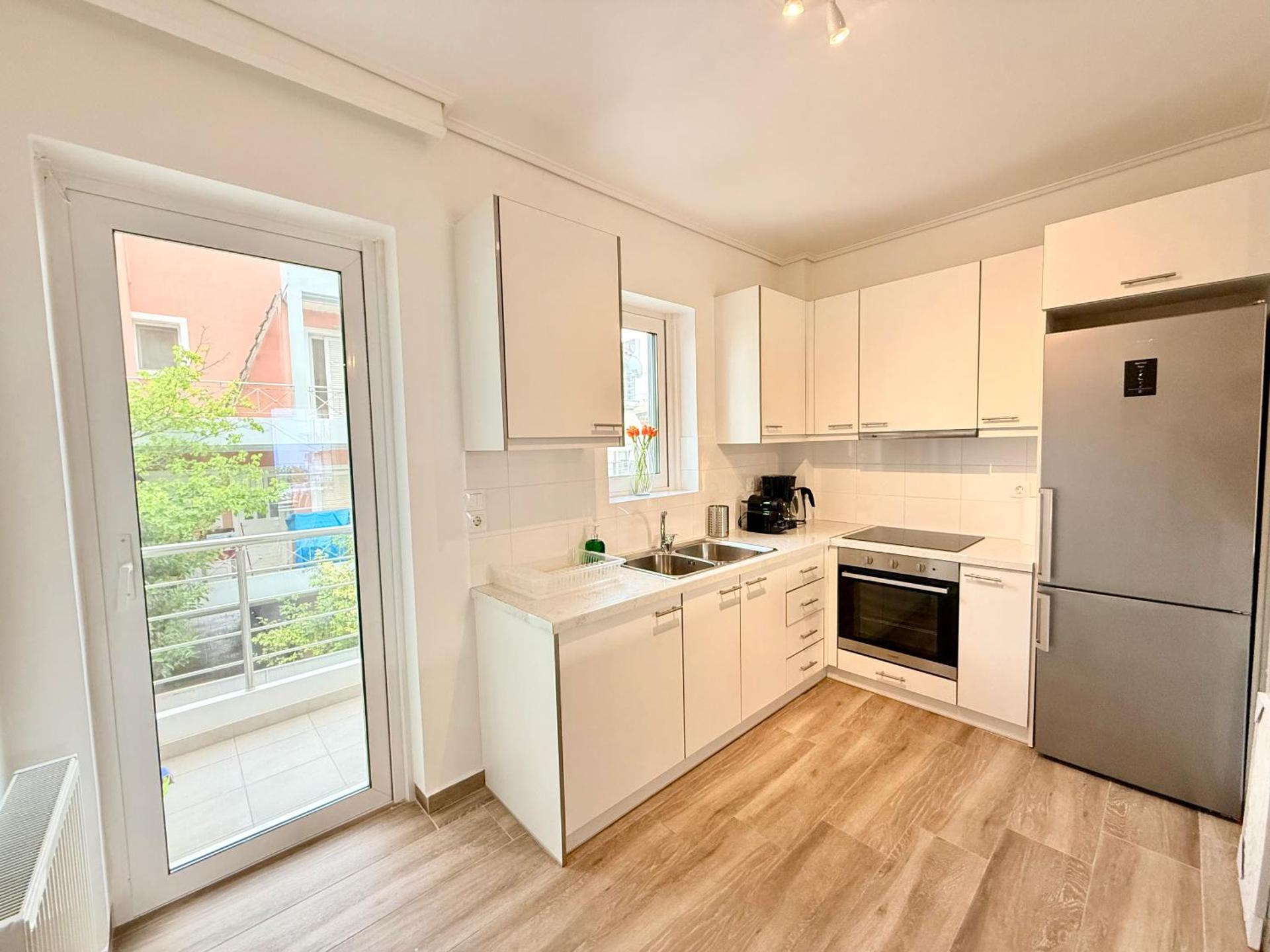 One North Living - Marousi - Kalispous 13 by K&M