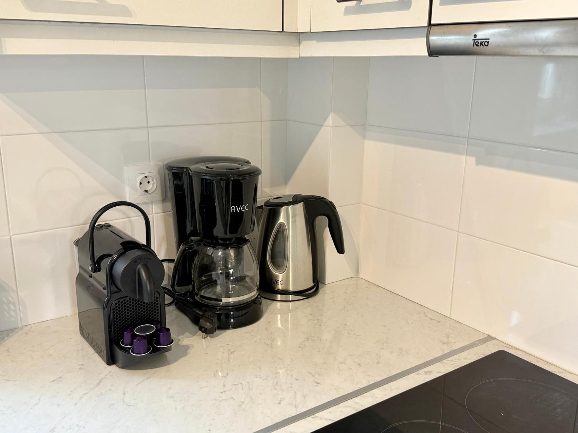 One North Living - Marousi - Kalispous 13 by K&M