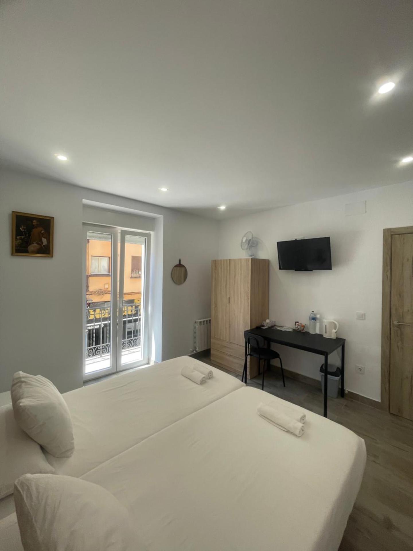 Habitación turística en Irún