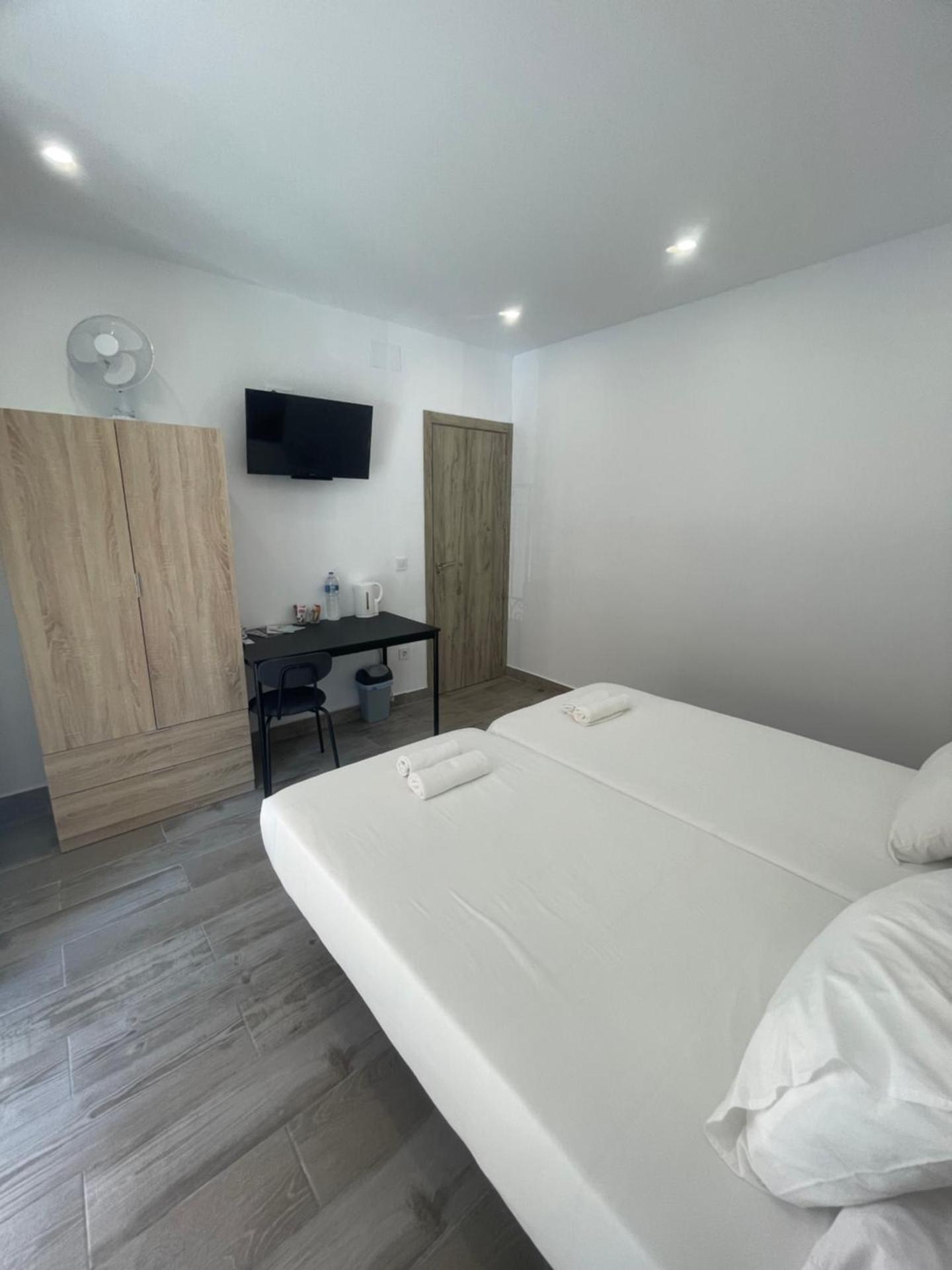 Habitación turística en Irún