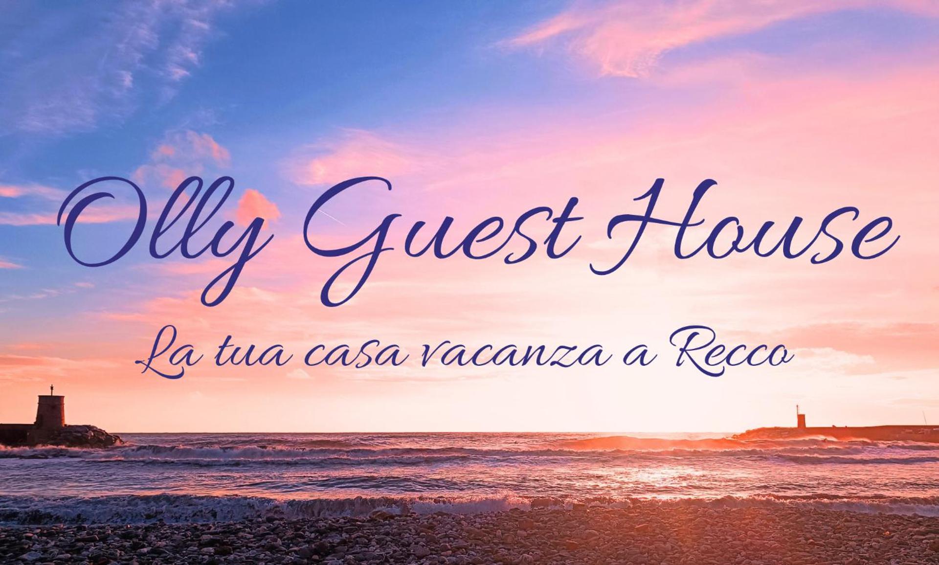 Olly Guest House a Recco - Golfo Paradiso