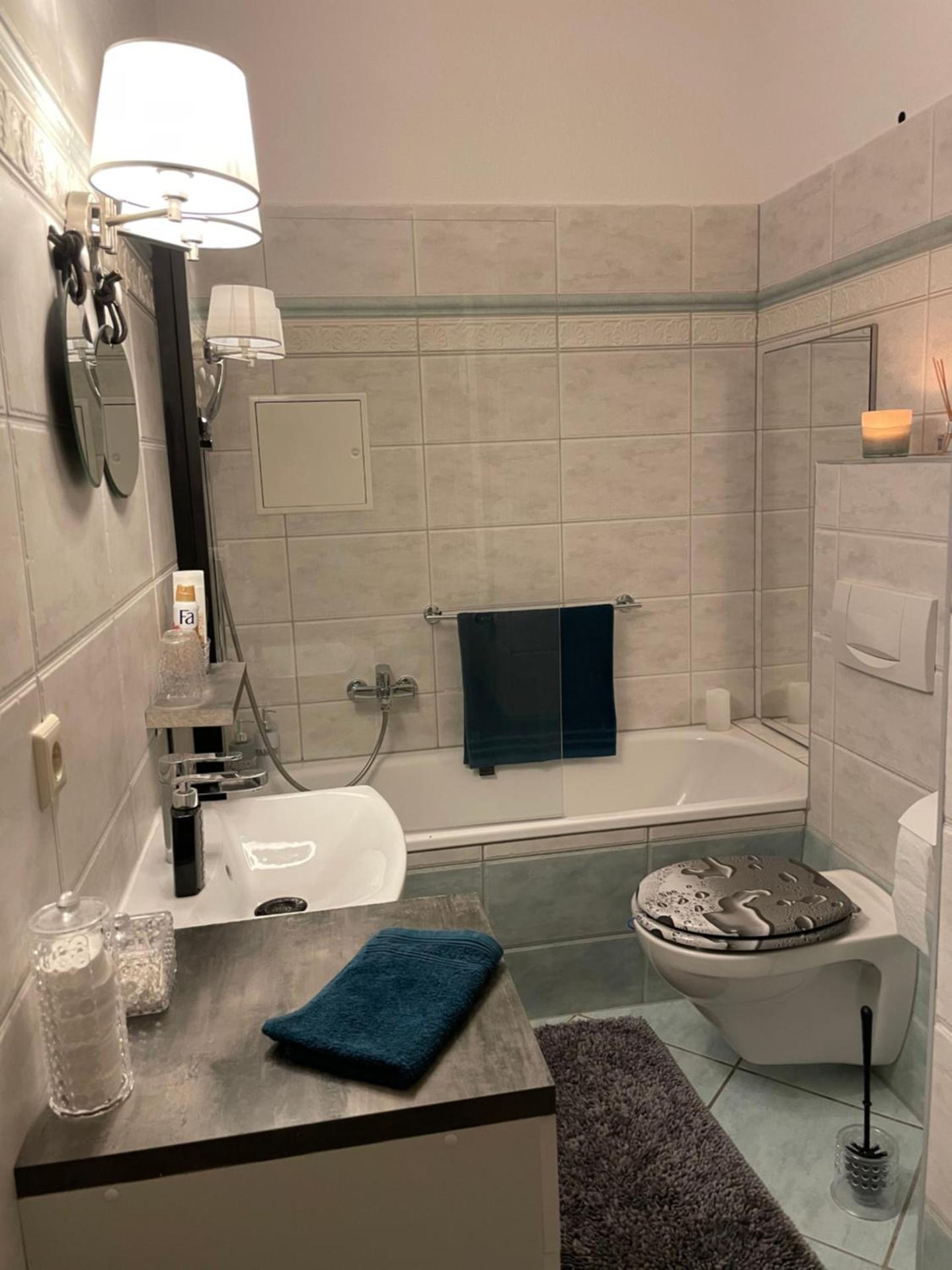 Gemütliche Wohnung in Görlitz