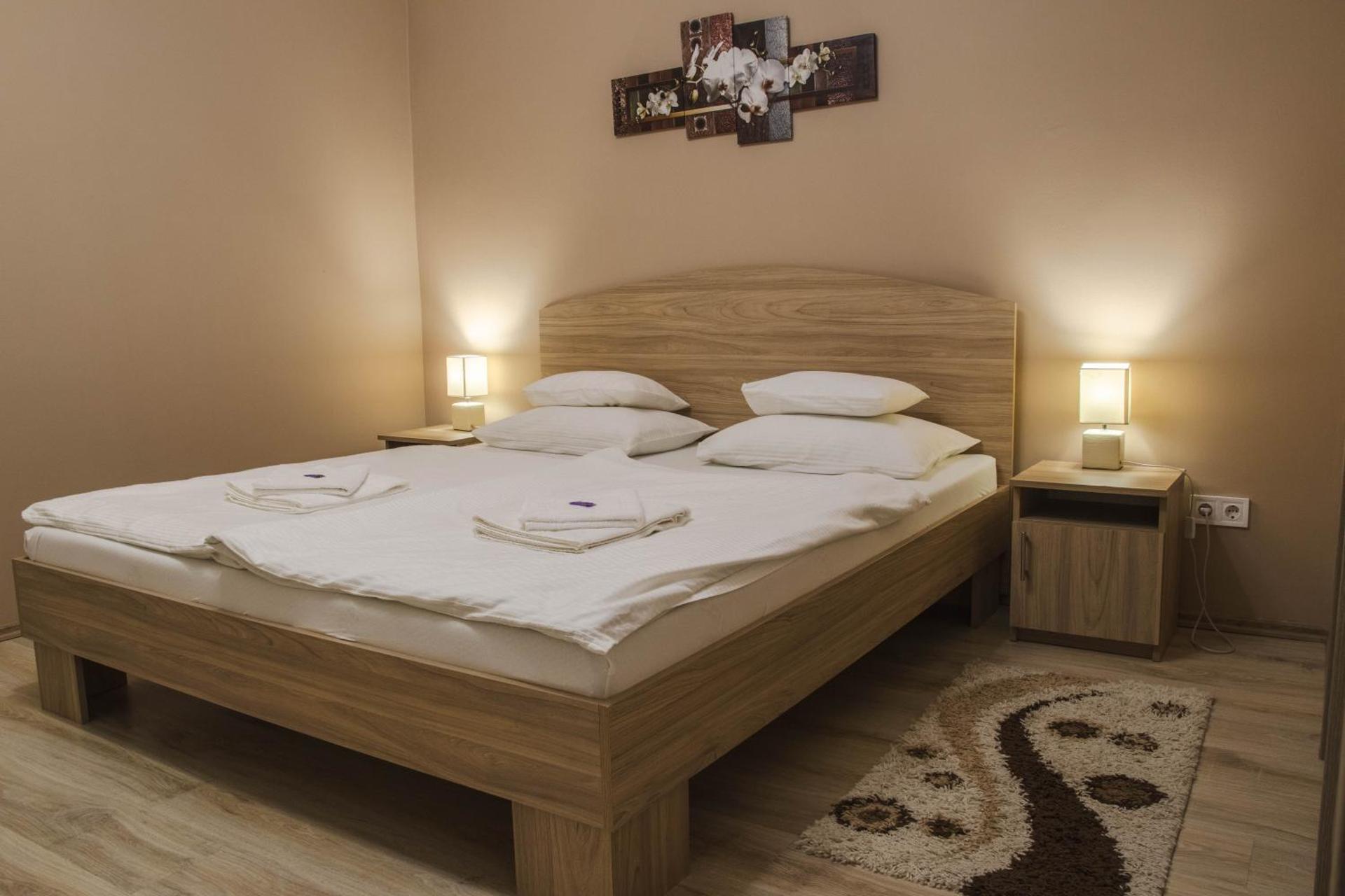 Double Room with Terrace