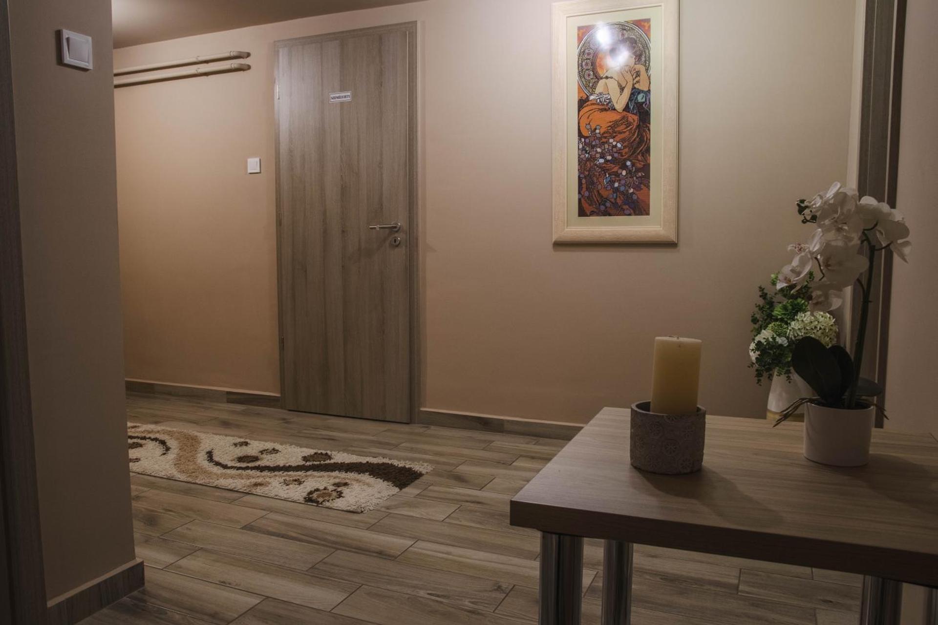 Szabó Ház Tiszafüred