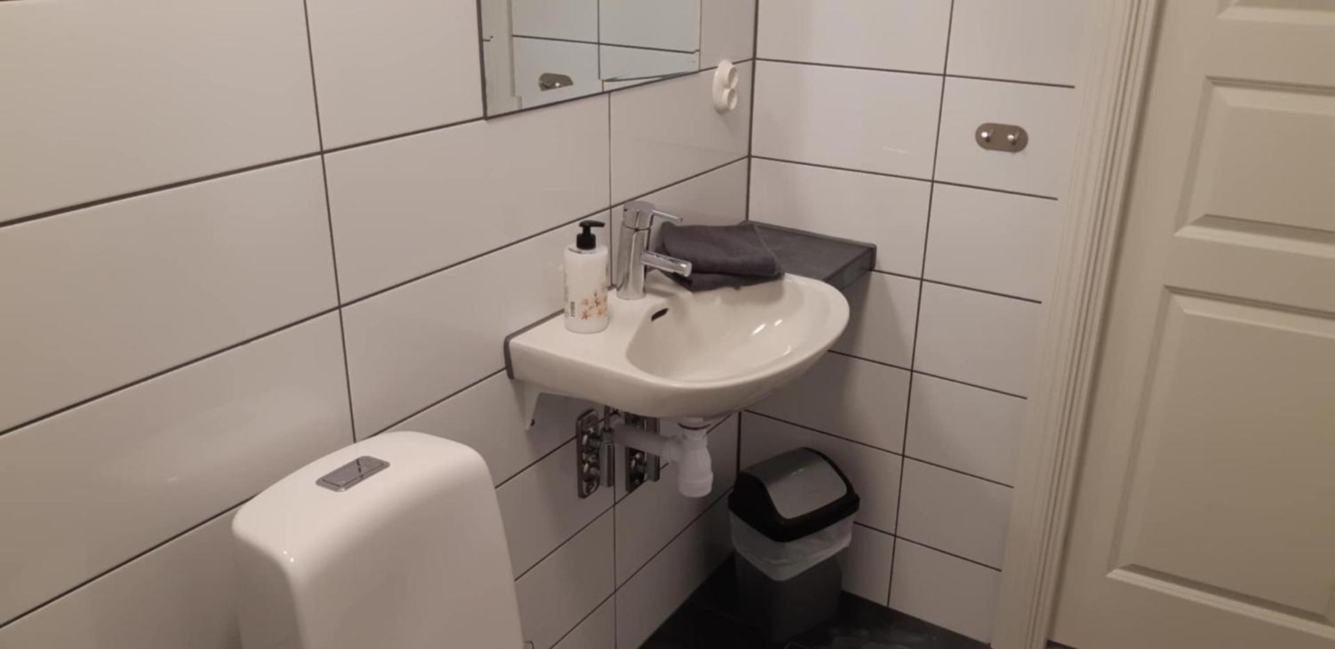 Double Room with Private Bathroom