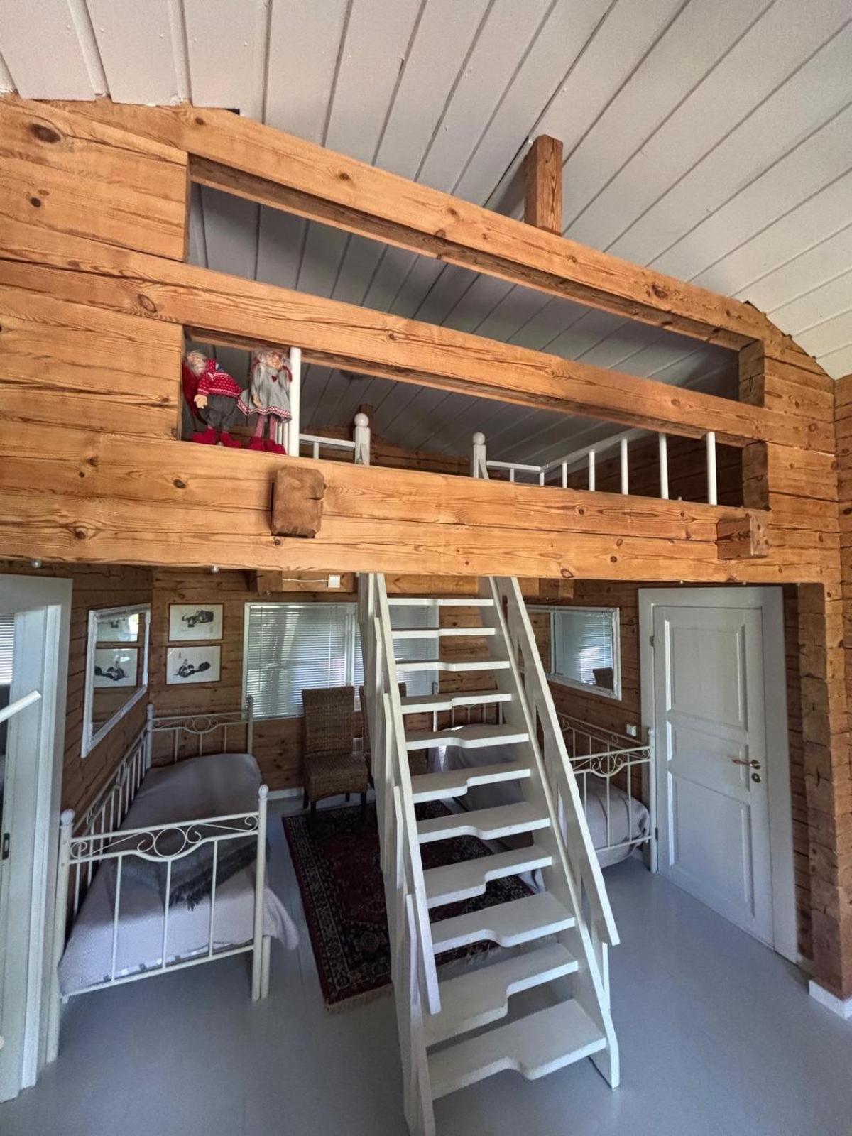 Koljonvirta Cottages