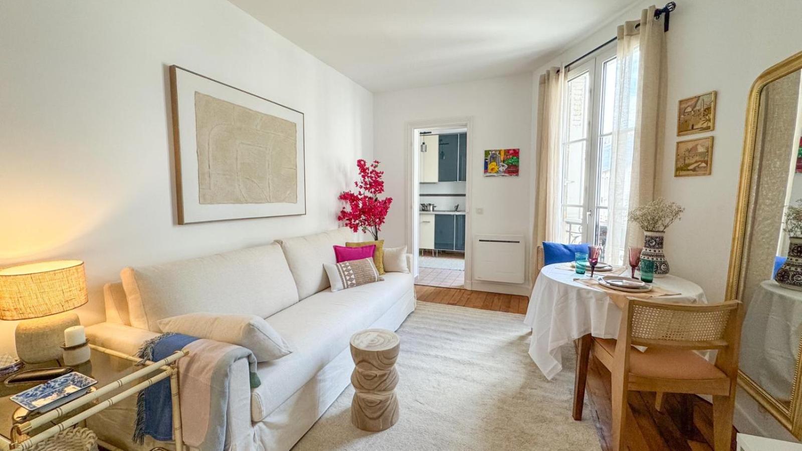 Escapade parisienne stylée