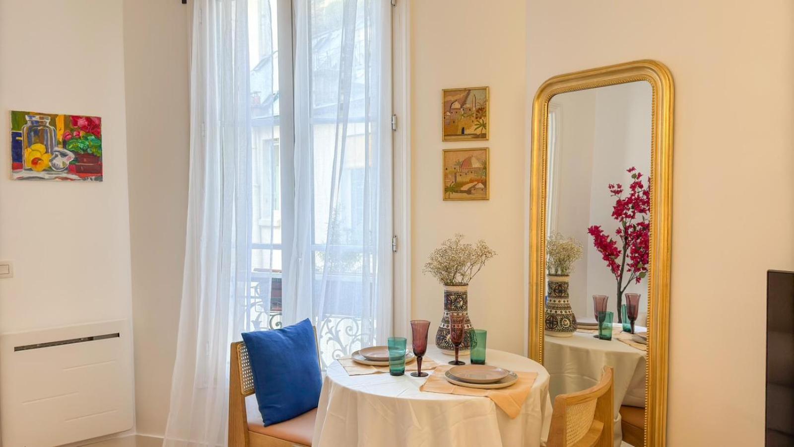 Escapade parisienne stylée