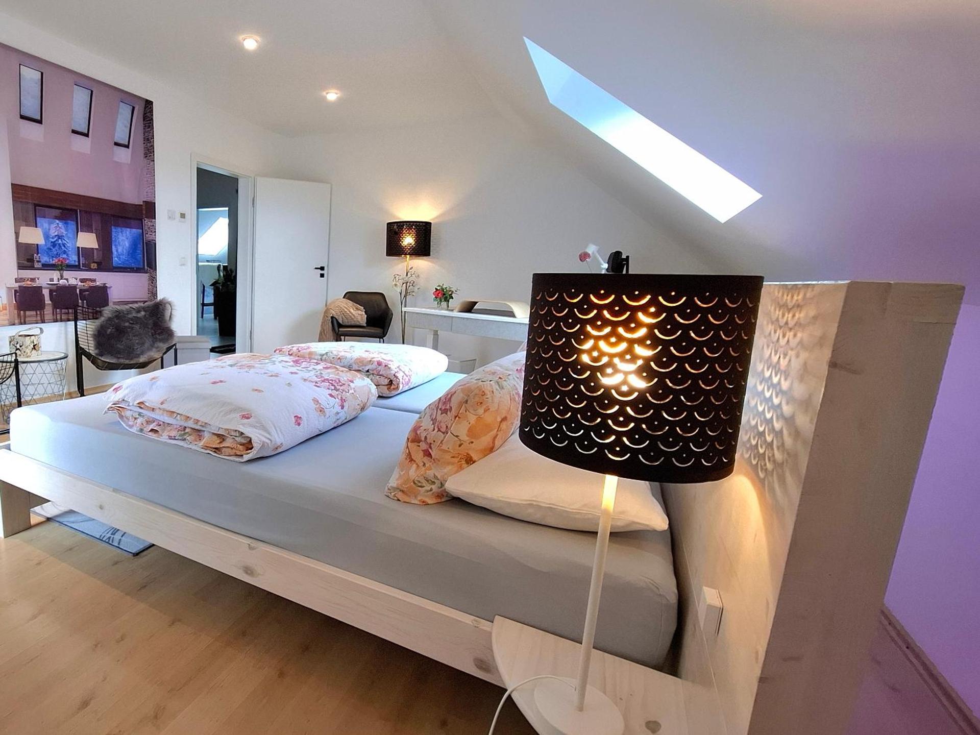 Apartment Chalet am Schloss Kaltenberg nahe Ammersee