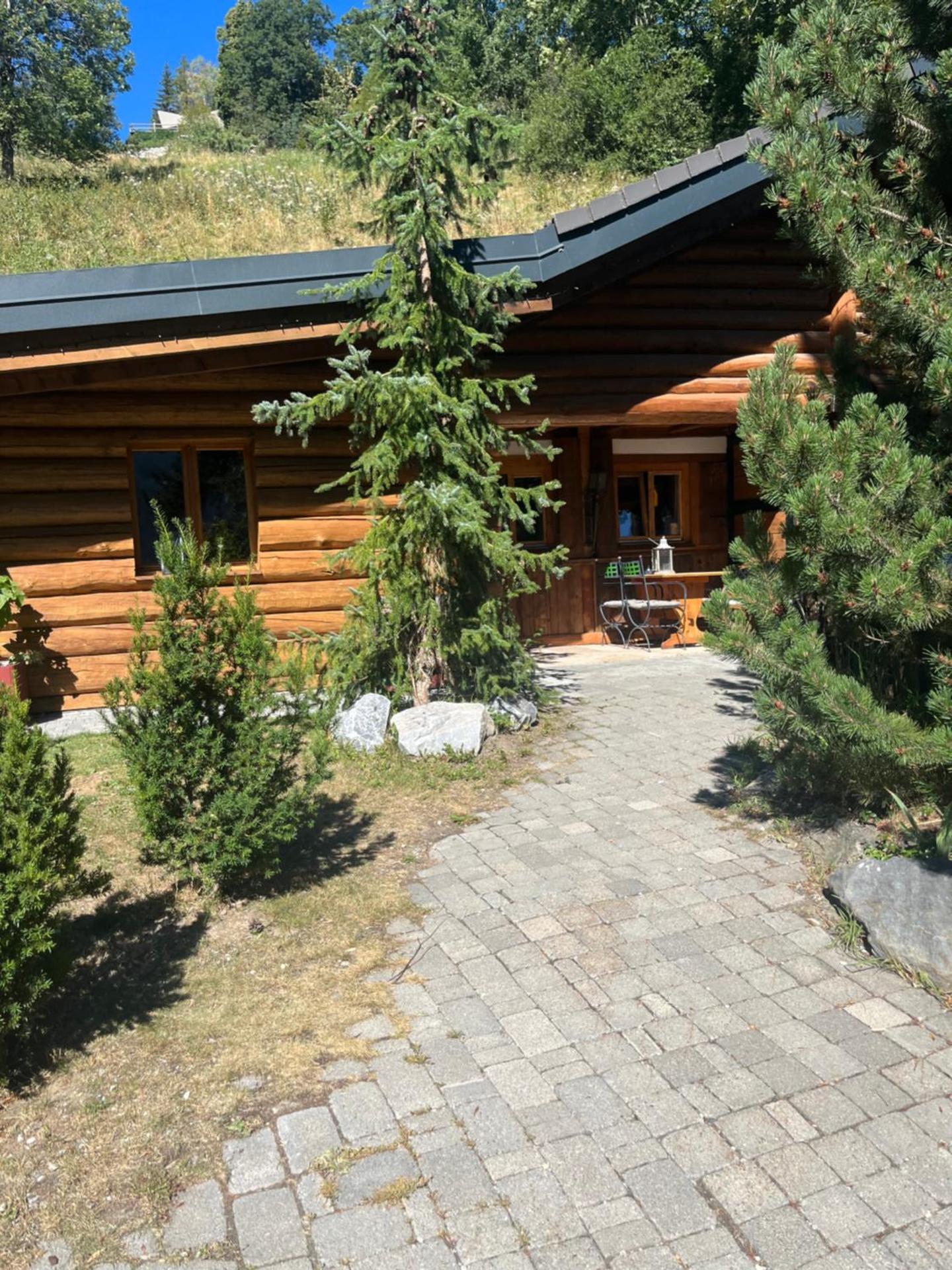 Chalet Les Rindes