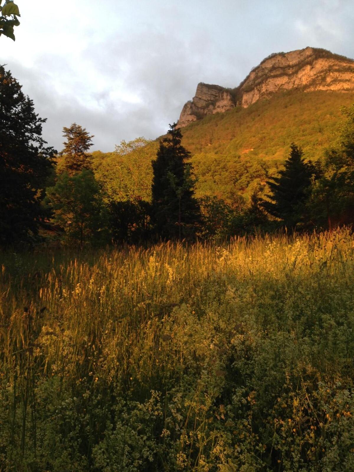 Lovely family home in Chartreuse mountains