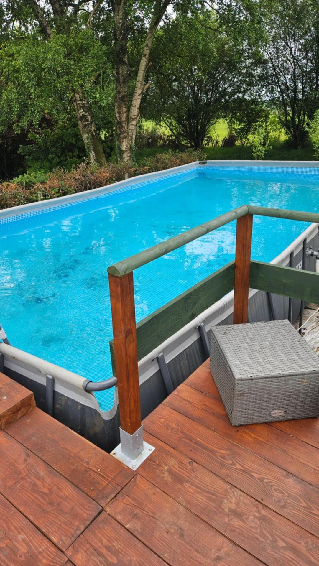 The Lions Den - La Loge Guest House