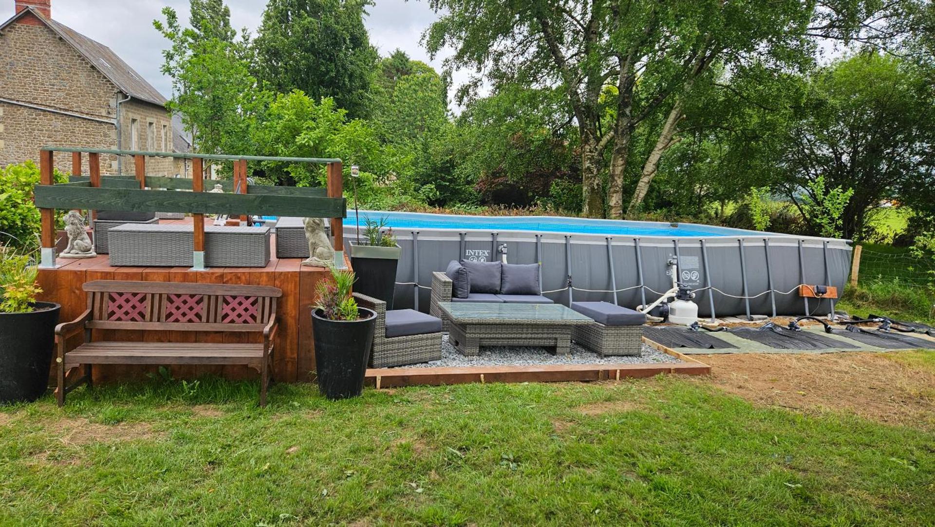 The Lions Den - La Loge Guest House