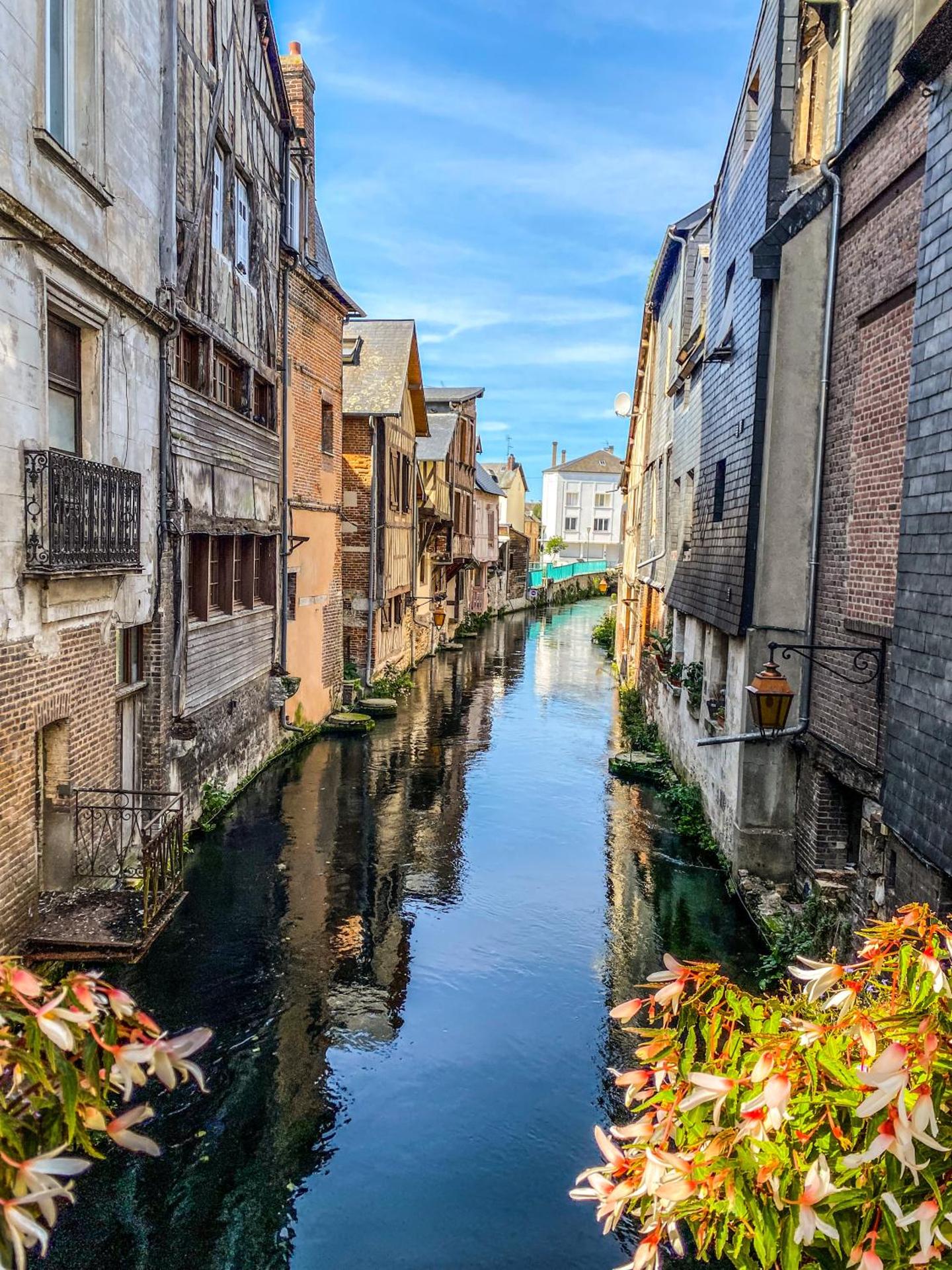 Egée by Kleidos-Charmant Studio Centre Pont-Audemer