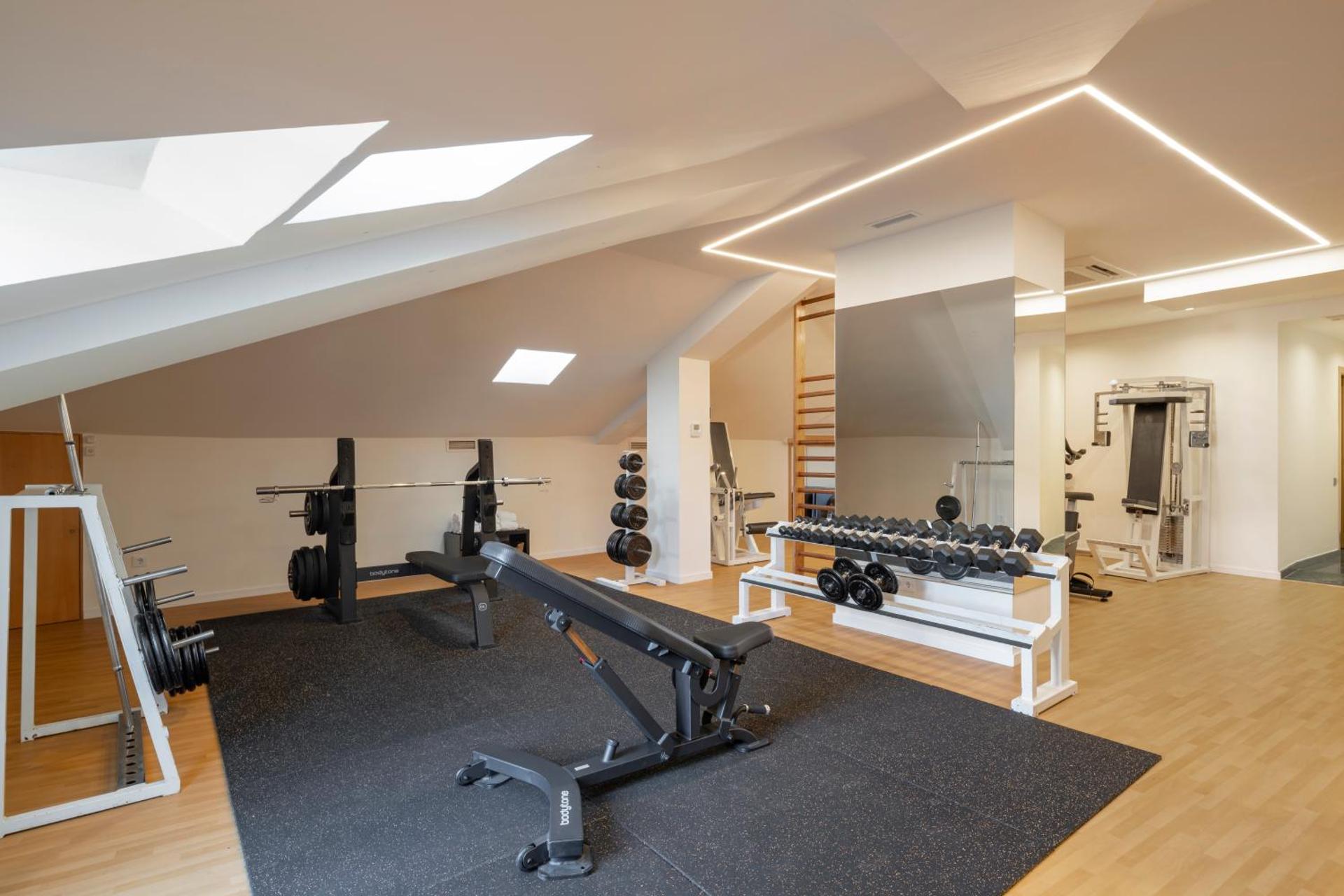Fitness centre/facilities