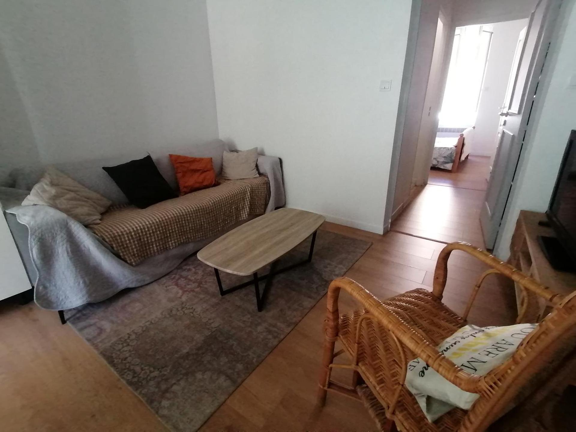 Appartement L'Hirondelle