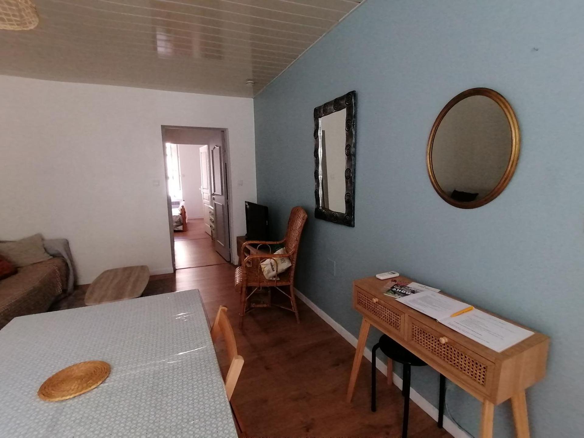 Appartement L'Hirondelle