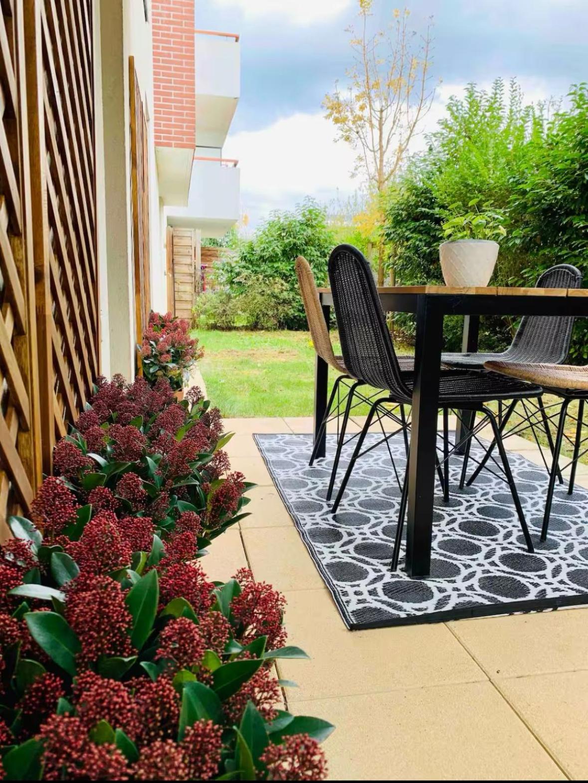 Disneyland6 pers Jardin2 parkings gratuits