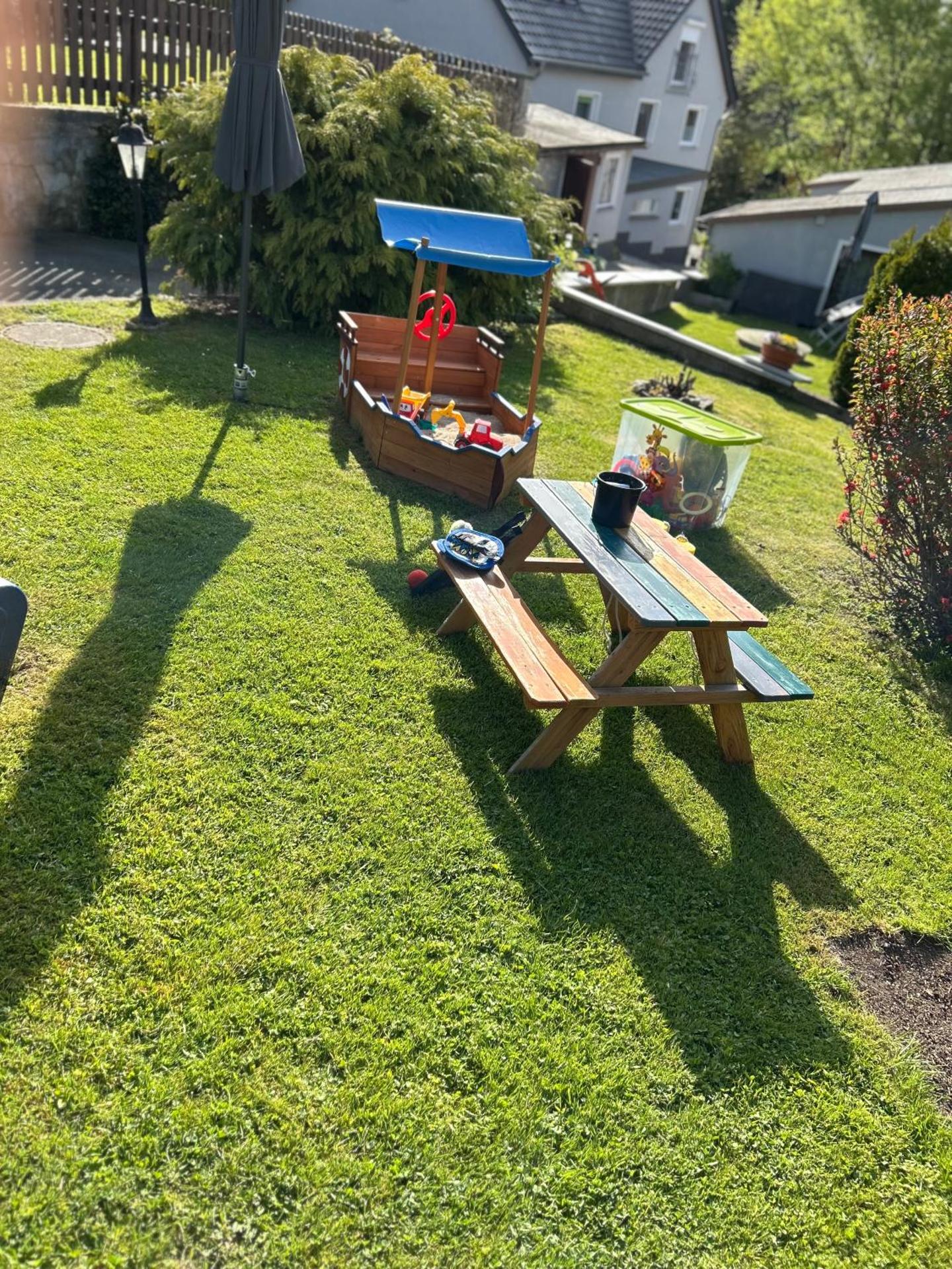 Ferienhaus Zittau Oberlausitz & Ferienwohnung am Hamann Berg