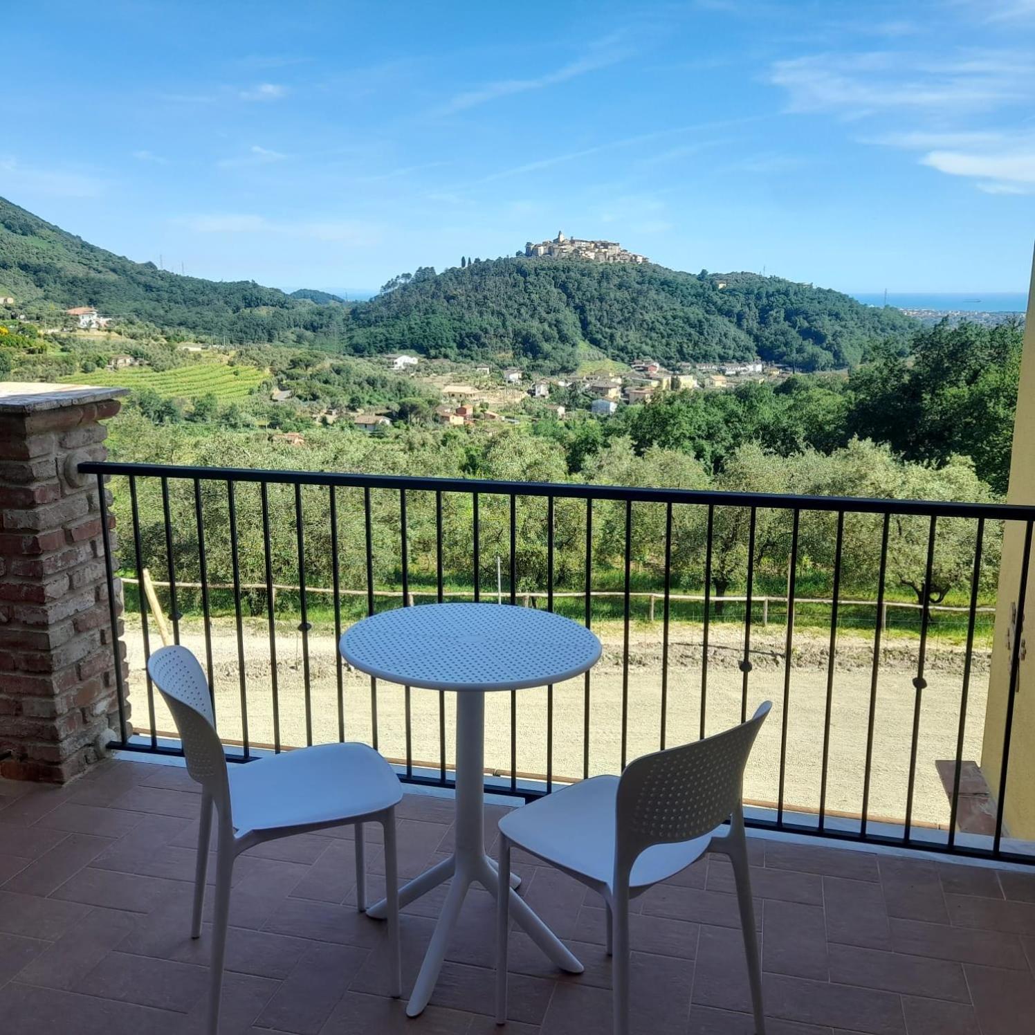 Agriturismo La Sarticola