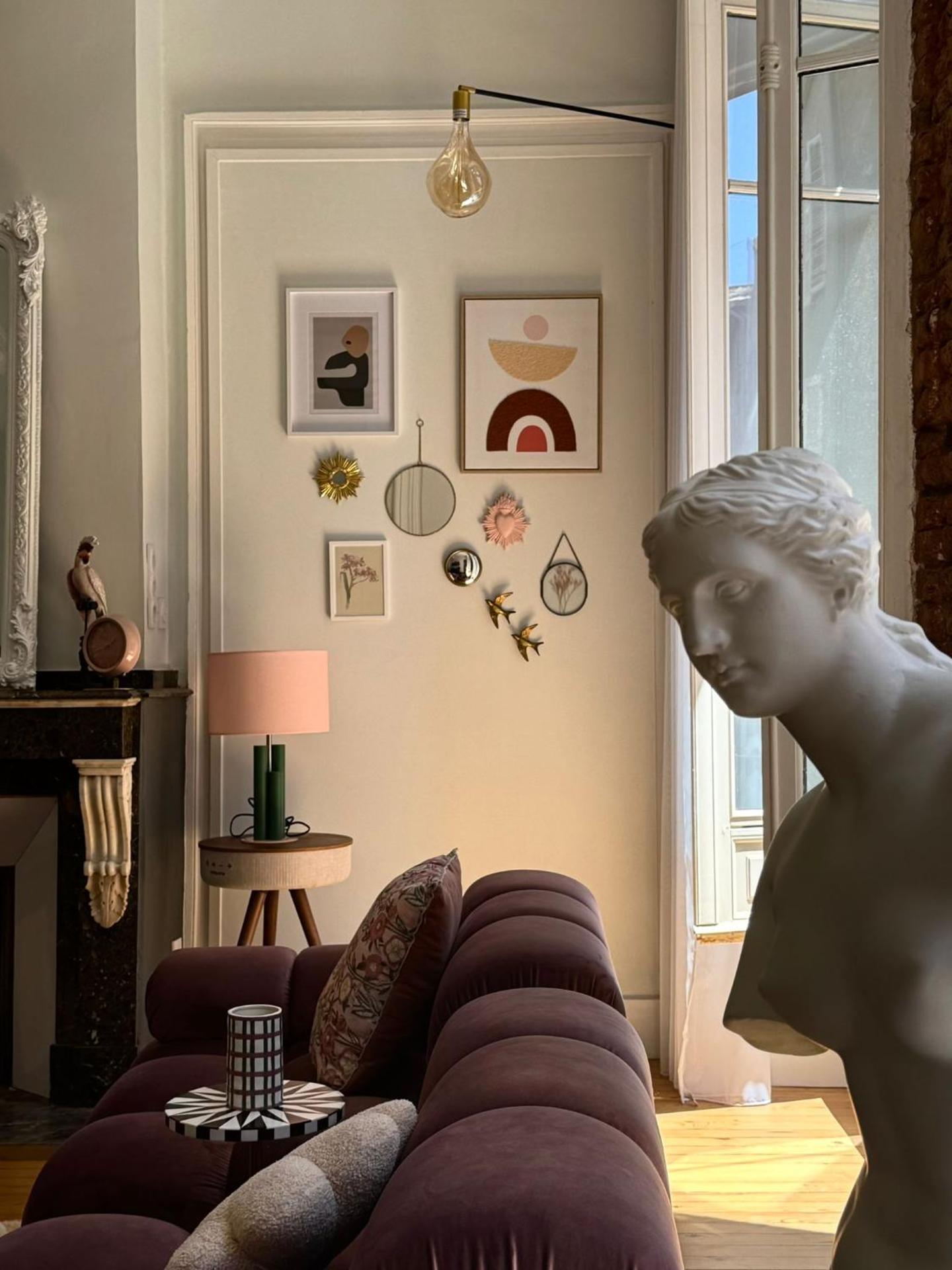 Le Mademoisel' - 2 pièces - Haut de Gamme - Capitole