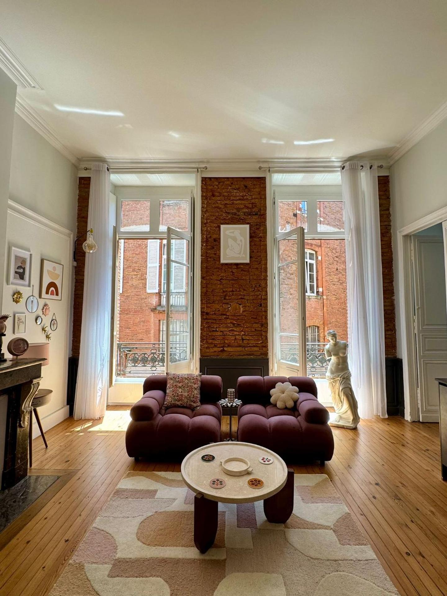 Le Mademoisel' - 2 pièces - Haut de Gamme - Capitole