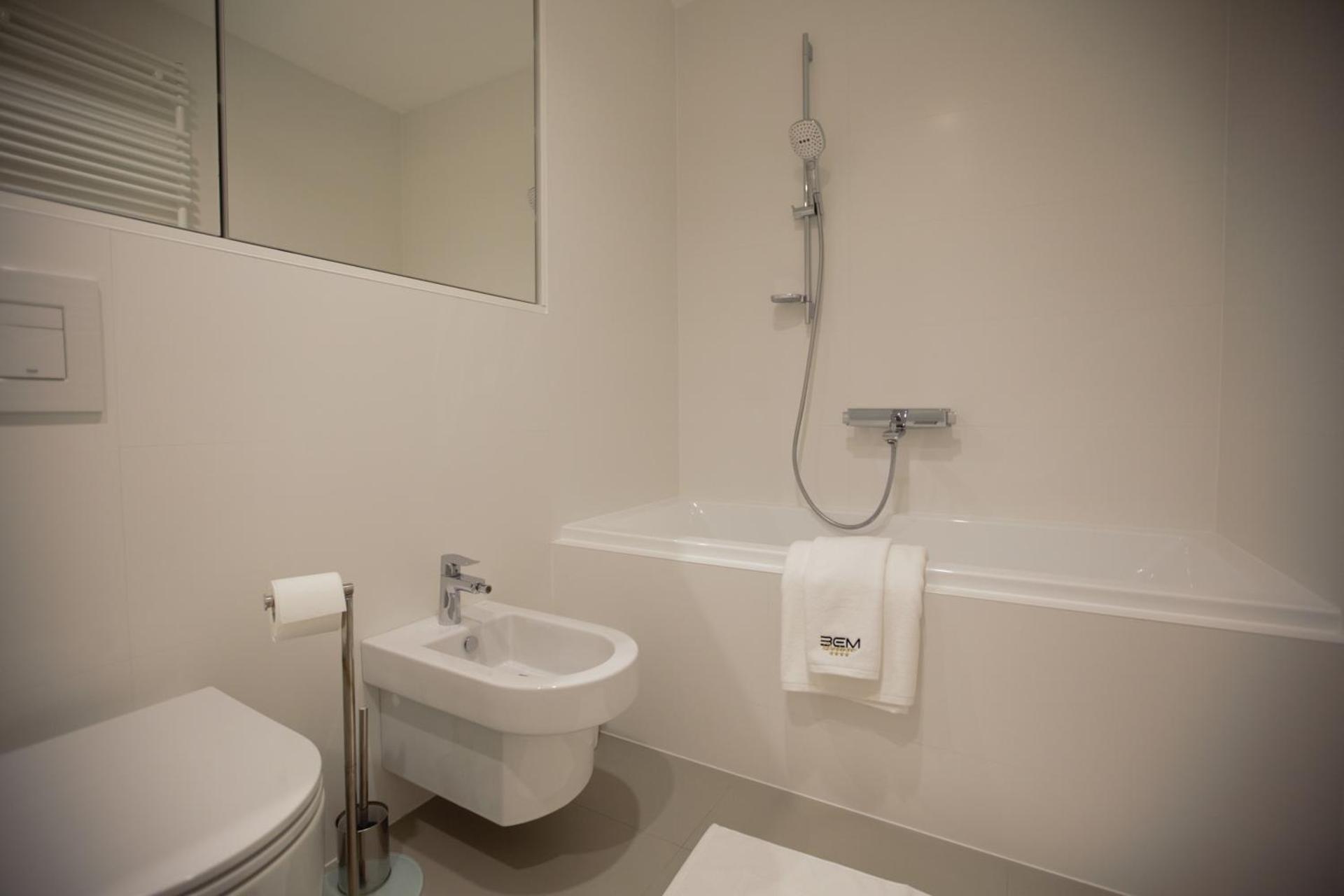 Split Beletage BEM deluxe