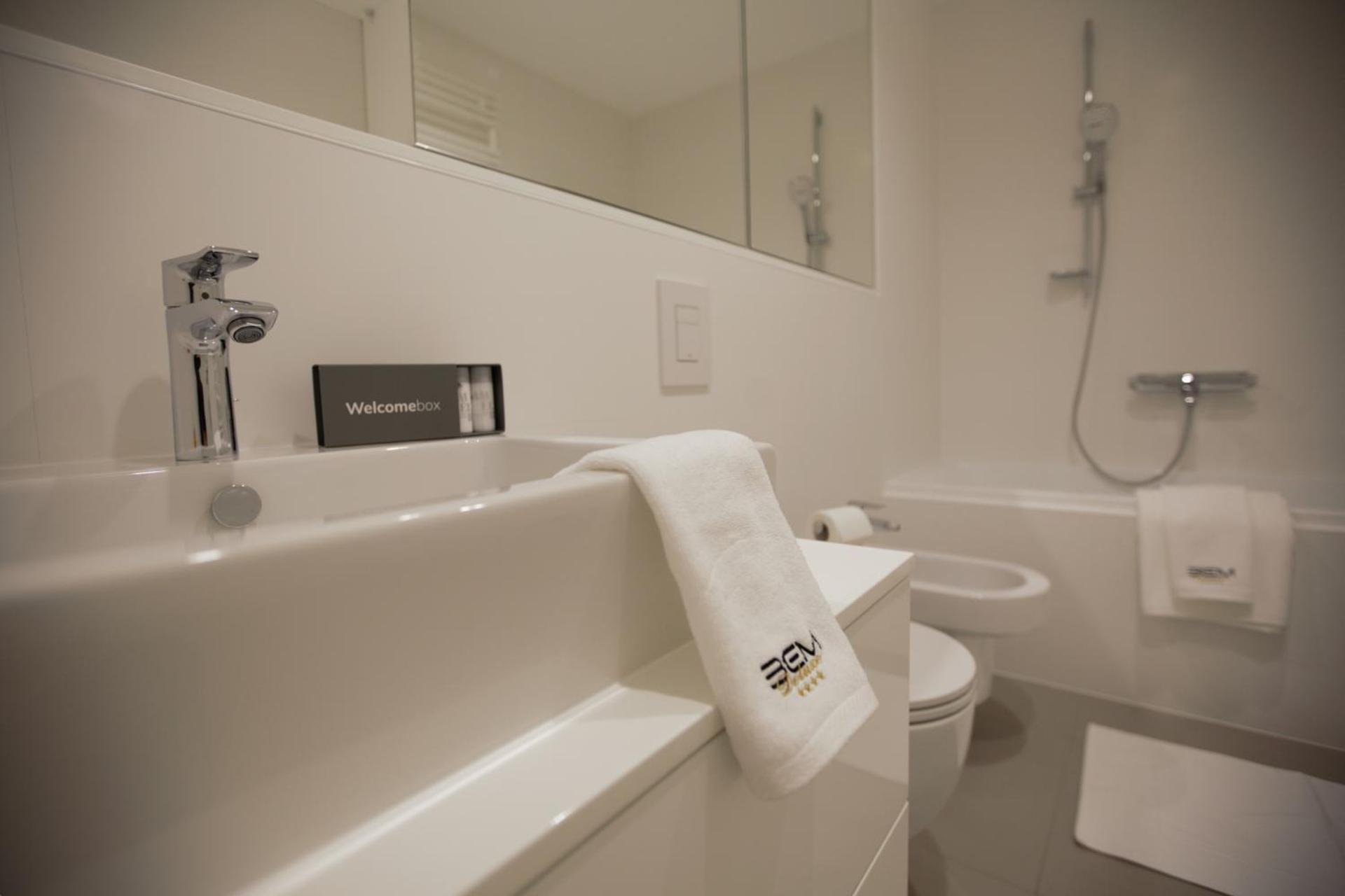 Split Beletage BEM deluxe