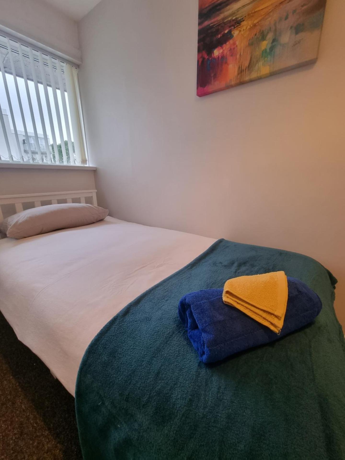 South Birmingham homestay - near HS2, Solihull, NEC & BHX