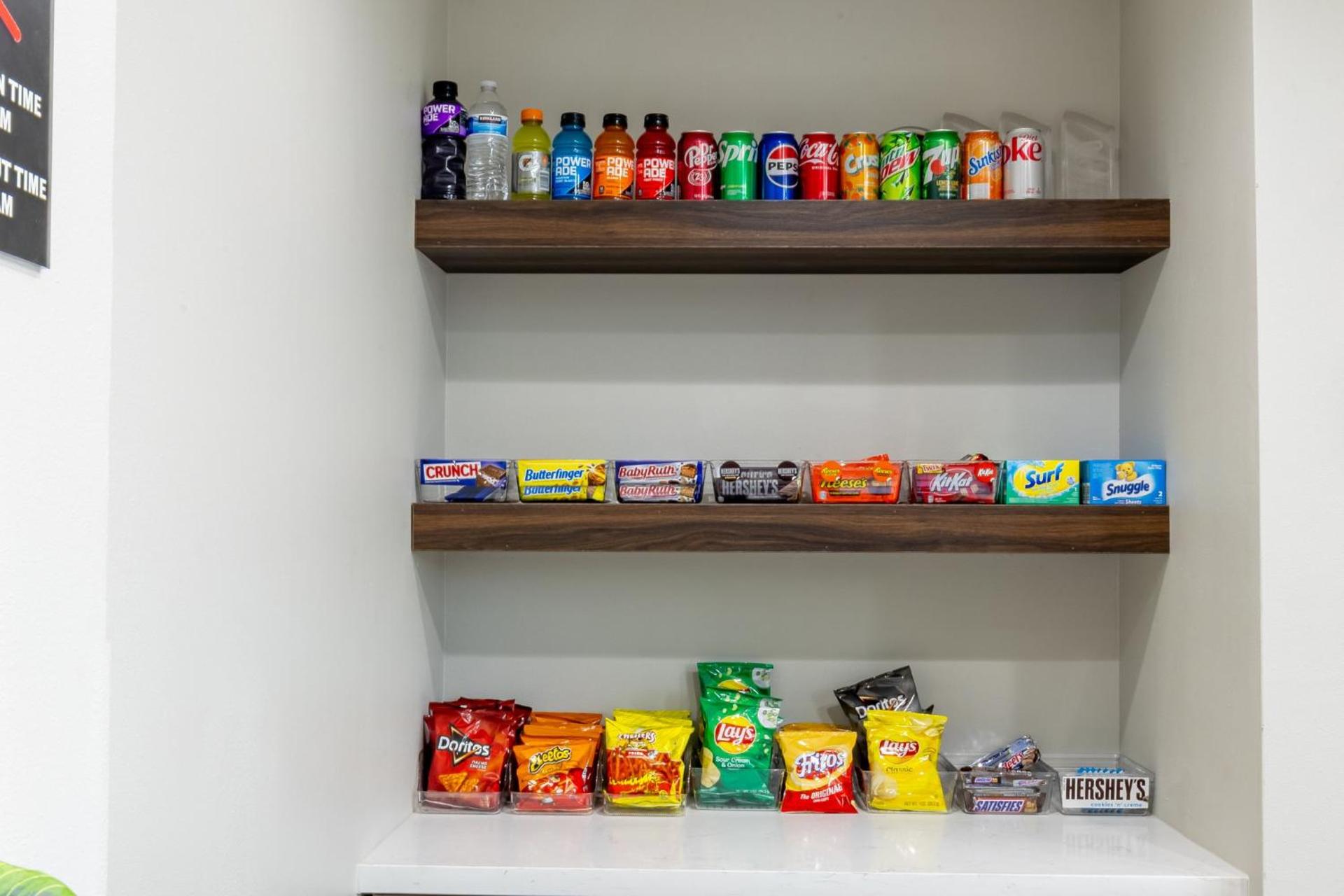 Restaurant/places to eat