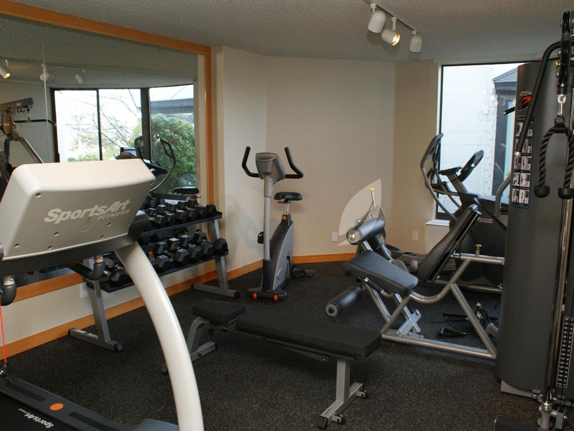 Fitness centre/facilities