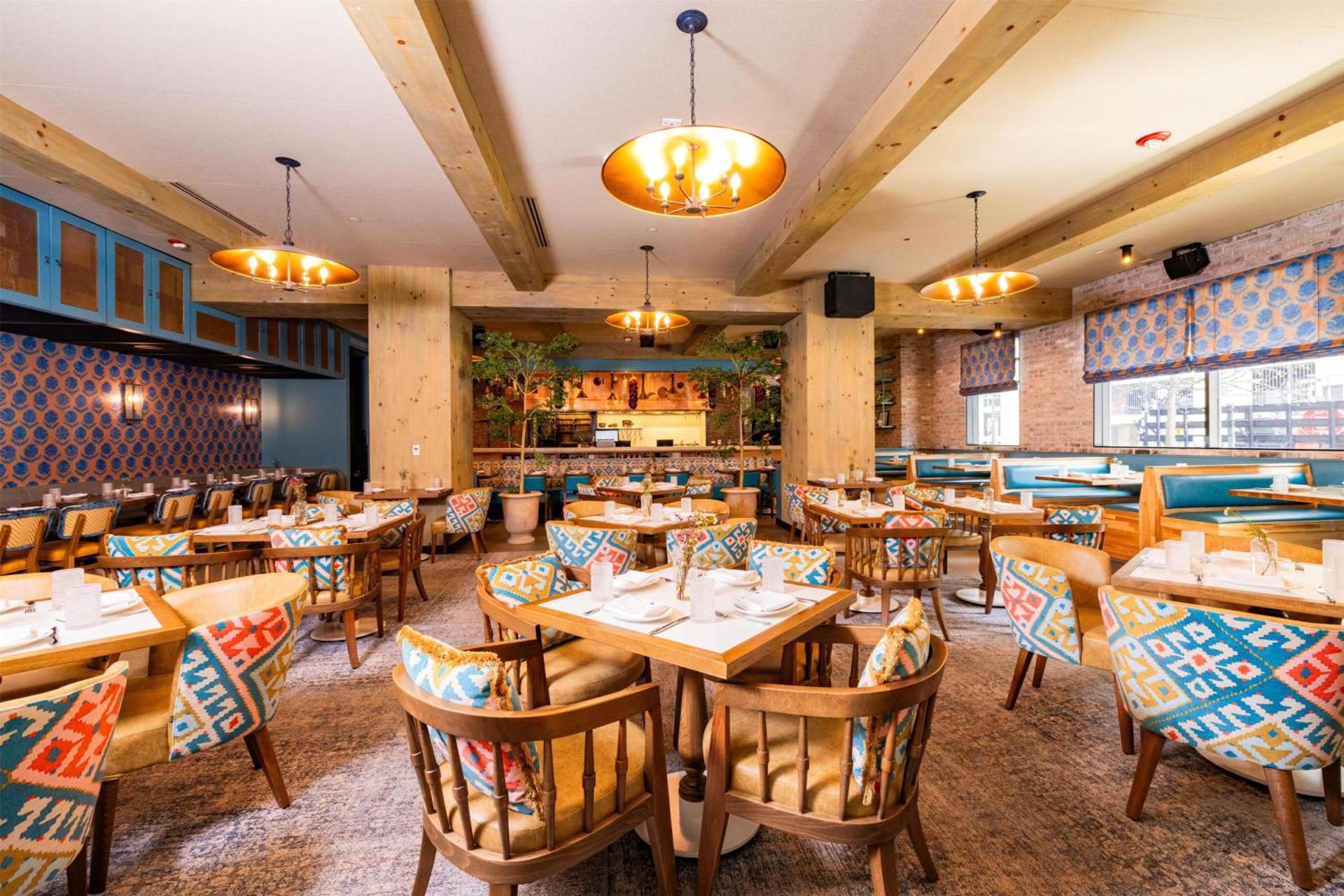 Restaurant/places to eat