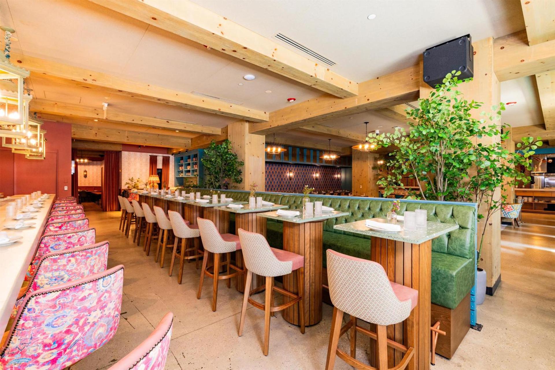 Restaurant/places to eat