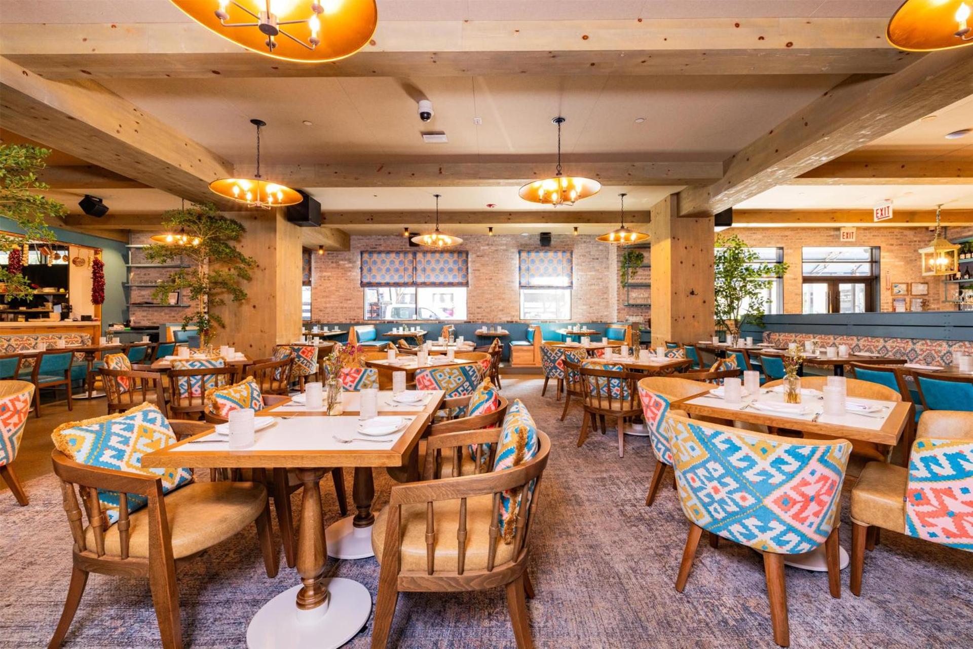 Restaurant/places to eat